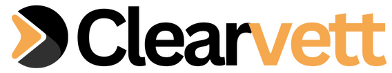 Clearvett Logo Clearvett Logo